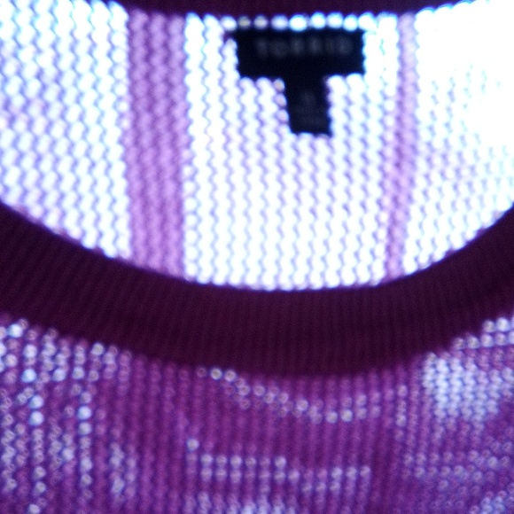 Torrid Sweater - Picture 5 of 6